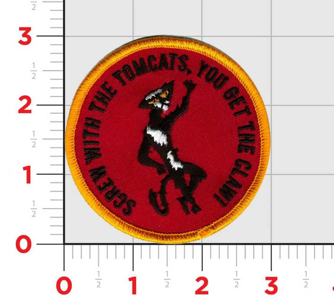 VMA-311 Tomcats "Claws" Patch