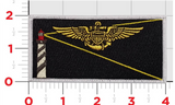 Official DCMA AIMO Defense Contract Management Agency Aircraft Integrated Maintenance Operations Patch