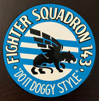 Hand Painted Metal Signs by Phantom Graphics