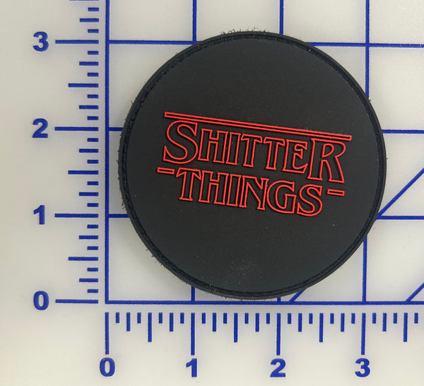 Stranger Marines Patch