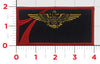 Pilot Wings Name Tag