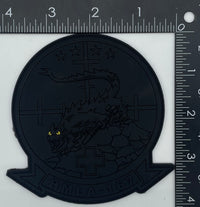 Officially Licensed HMLA-167 Warriors PVC Squadron Patch