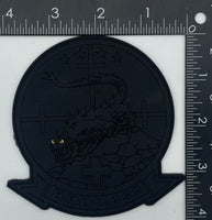 Officially Licensed HMLA-167 Warriors PVC Squadron Patch
