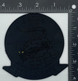 Officially Licensed HMLA-167 Warriors PVC Squadron Patch