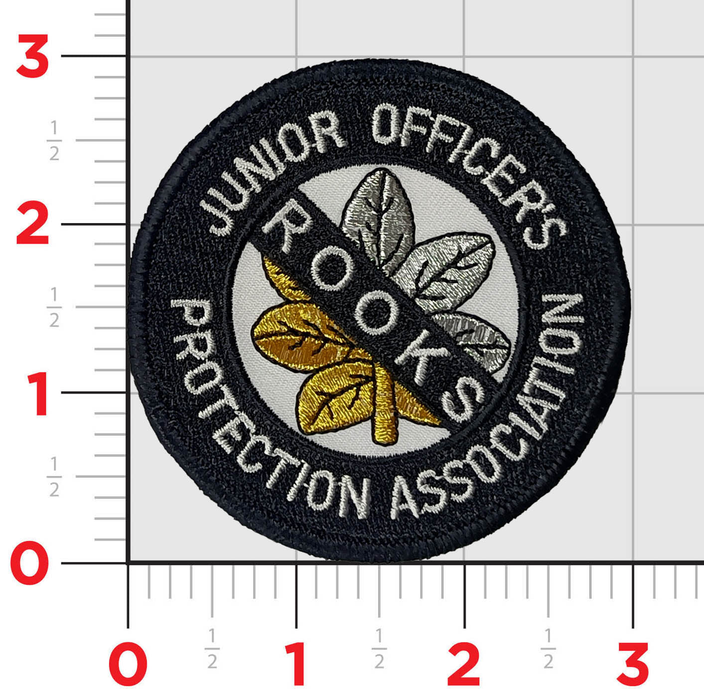 Buy Official VAQ-137 Rooks JOPA Sh Patch | MarinePatches.com ...
