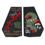 Official VMM-265 Dragons 2022 Coin