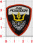 Official VP-1 Screaming Eagles Qualification Shoulder Patches