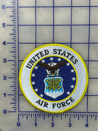 US Air Force Patch