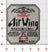 Official Carrier Air Wing CVW-5 Asahi Badmen Patches