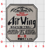 Official Carrier Air Wing CVW-5 Asahi Badmen Patches
