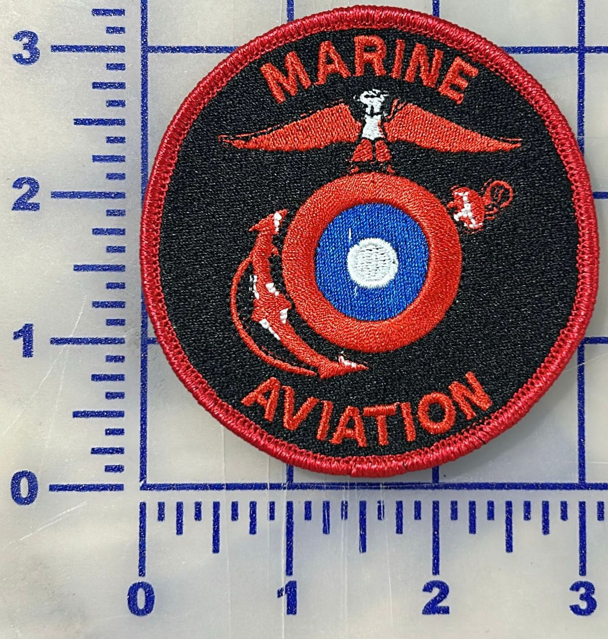 Officially Licensed USMC Aviation Shoulder Patches (Marine)