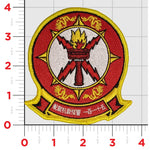 Official VAW-115 Liberty Bells Aggressor patches