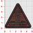 Officially Licensed US Navy NAS Agana Guam Leather Patch