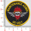 Maintenance Admin / Full Color