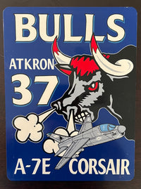Hand Painted Metal Signs by Phantom Graphics