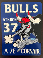 Hand Painted Metal Signs by Phantom Graphics