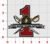 With Hook & Loop / 4”