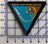 Officially Licensed US Navy Naval Test Wing Pacific Leather patch