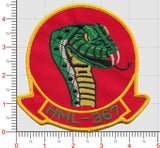 Officially Licensed HML-367 1968 Throwback Squadron patch