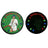 Cousin Eddie "Shitter's Full" CH-53 Christmas PVC Patch