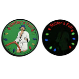 Cousin Eddie "Shitter's Full" CH-53 Christmas PVC Patch