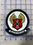 Officially Licensed USMC H&HS New River Leather Patch (New River)