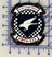 Officially Licensed USMC VMFA-533 Hawks Leather Squadron Patch