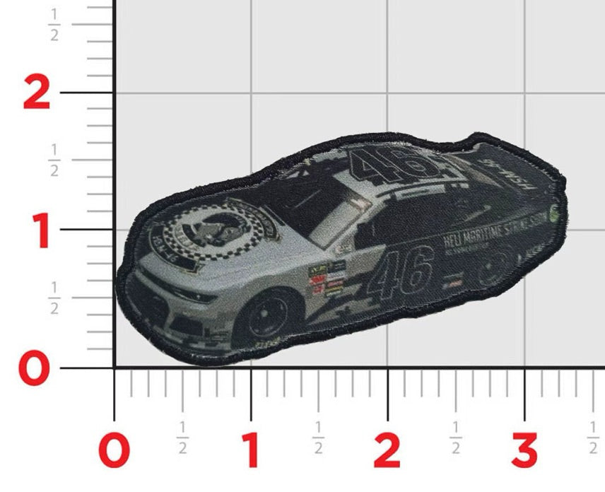 Official HSM-46 Grandmaster NASCAR Patch