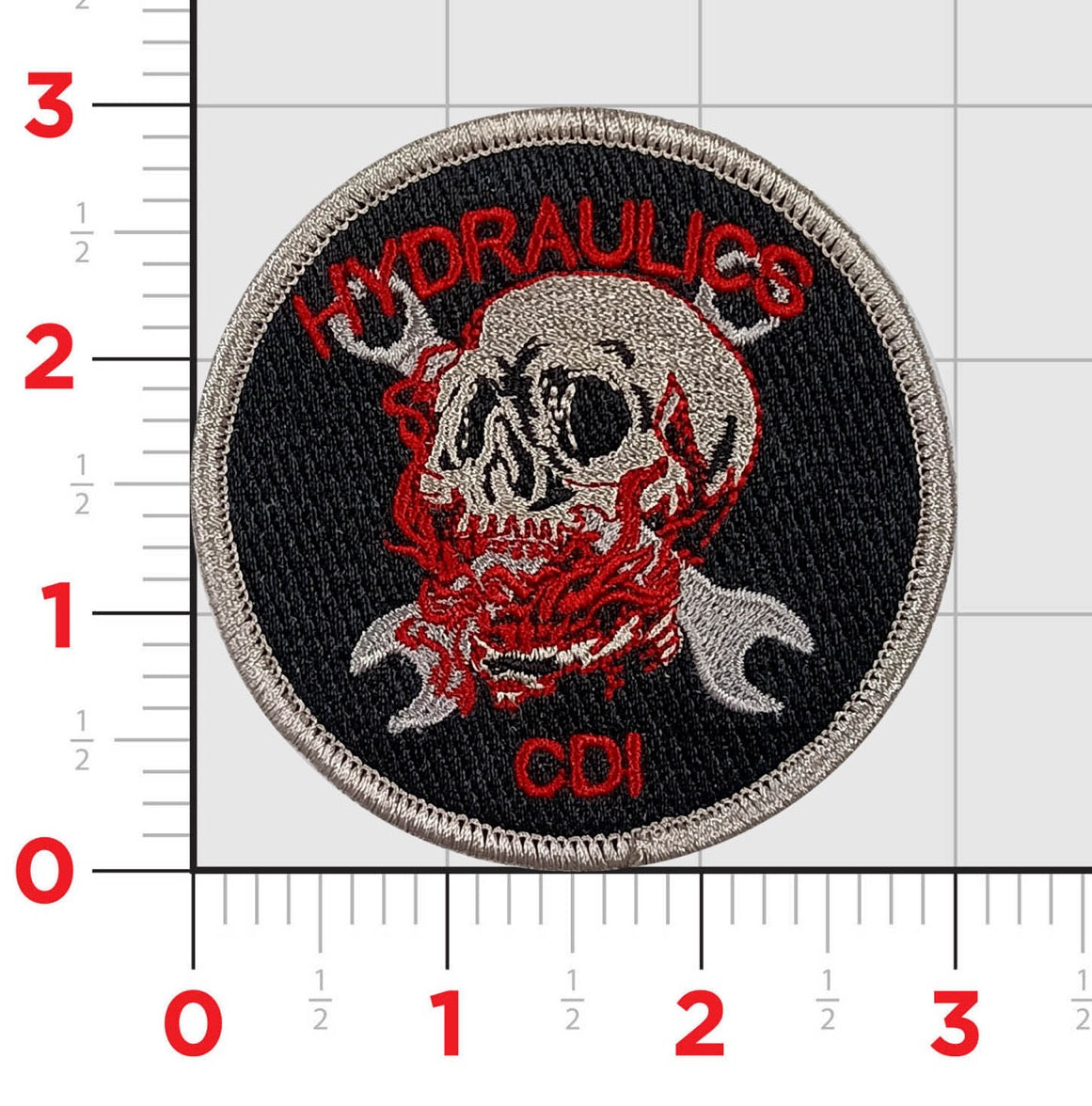 Official MALS-29 Wolverines Hydraulics Patch