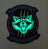 Official HSM-74.2 Street Cats DET PVC patch