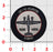 Official HQ Squadron New River UC-12 Huron Shoulder Patch