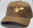 Navy and USMC Laser Cut Insignia Ball Caps