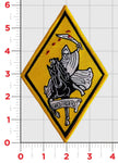 Officially Licensed US Navy VF-142 Ghostriders Patch