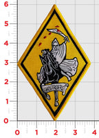 Officially Licensed US Navy VF-142 Ghostriders Patch