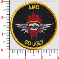 VMM-362 Ugly Angels Flightline Qual patches