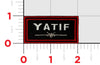YATIF Tab Patch