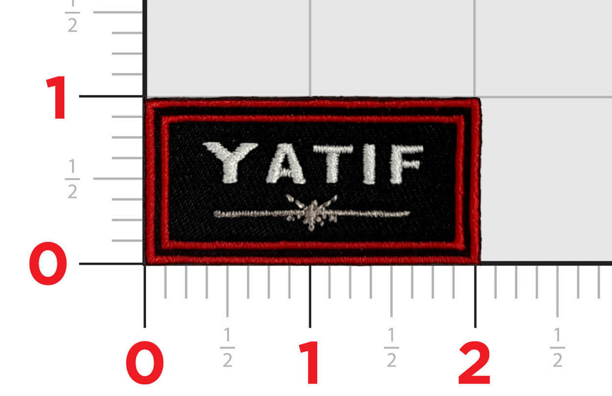 Official VMU-1 Watchdogs Tab Patches