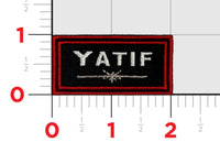 Official VMU-1 Watchdogs Tab Patches