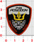 Official VP-1 Screaming Eagles Qualification Shoulder Patches