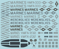 1/32 Scale 'Hornets Swarm' US Marine Corps F/A-18A/C in Combat Part I