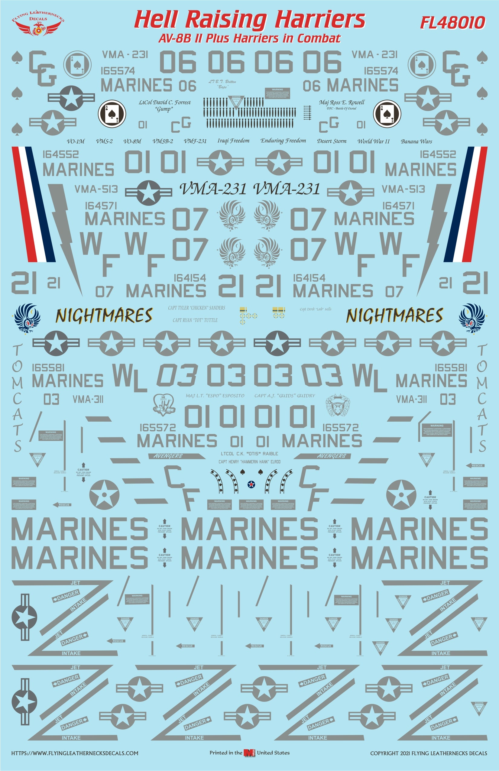 Botchog Na Raisins Buy AV-8B NA / II Plus Hell Raisin Patch | MarinePatches.com ...