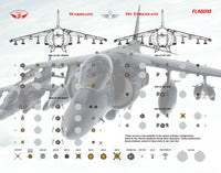 AV-8B NA / II Plus Hell Raising Harriers