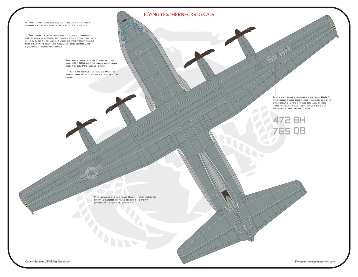 USMC KC-130J Hercules