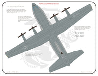 USMC KC-130J Hercules