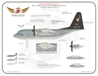 USMC KC-130J Hercules