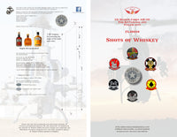 1/48 Scale AH-1W Shots of Whiskey