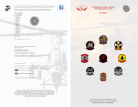 1/48 Scale AH-1Z Marine Skid Kid Zulu's