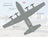 1/72 Scale USMC KC-130J Hercules