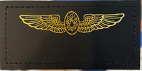 Standardized Leather Name Tags