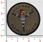 VMM-164 Flying Death Shoulder Patch